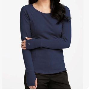 MED COUTURE between the lines long sleeve